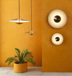 Laos Ceilling-Wall Lamp, Medium -Furniture Discount Store LaosCeilling WallLamp Medium3