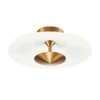 Laos Ceilling-Wall Lamp, Medium