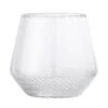 Bloomingville Leela Drinking Glass, Clear - Set Of 6