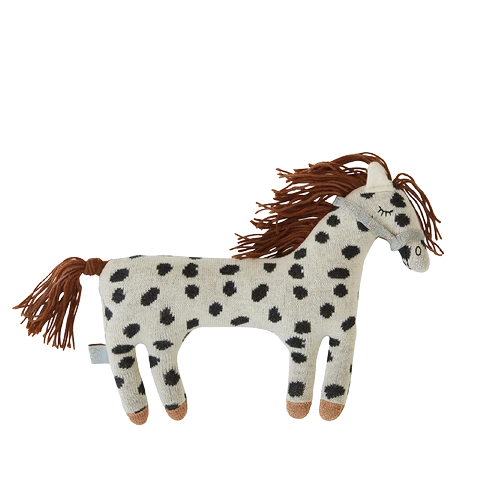 OYOY Little Pelle Pony Cushion 1 OYOY Little Pelle Pony Cushion