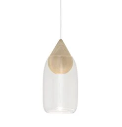 Mater Liuku Pendant Drop