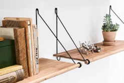 Loop Shelf Natural -Furniture Discount Store Loop Shelf 01 2
