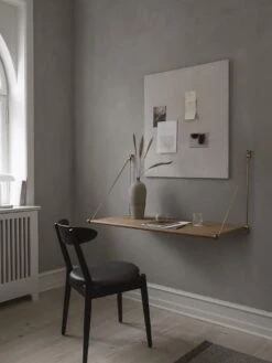 Loop Desk, NEW, Brass Oak 6 Loop Desk, NEW, Brass Oak -Furniture Discount Store Loop desk 1