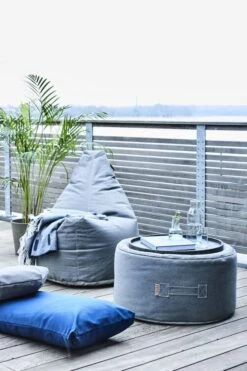 Lounge Satellite Beanbag -Furniture Discount Store LoungeSatellite 2