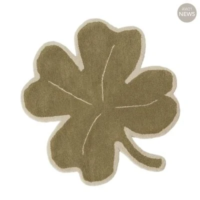 OYOY Lucky Clover Rug 1 OYOY Lucky Clover Rug