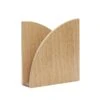 Magazine Holder For Wall Natural