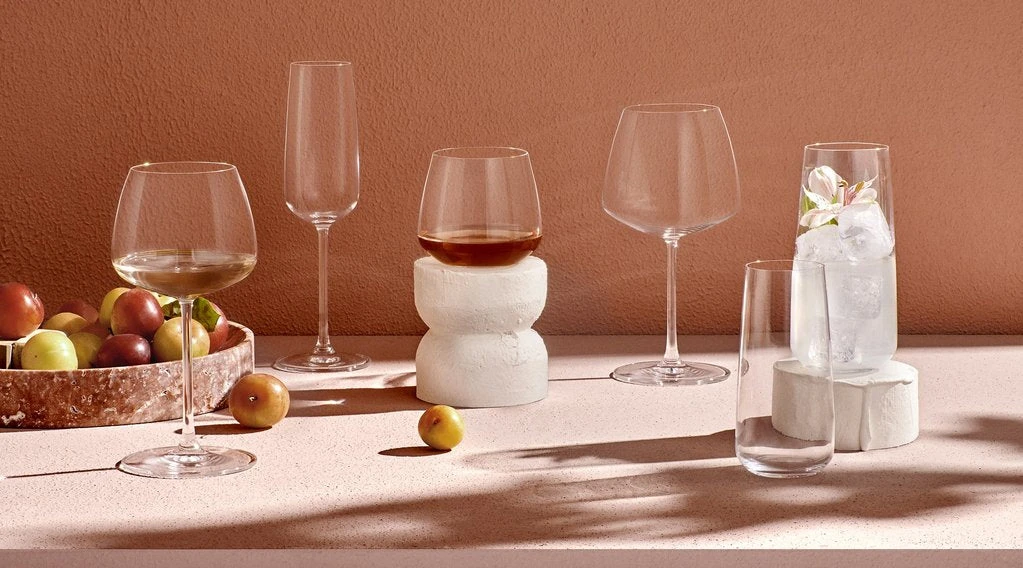 Mirage Champagne Glass - Set Of 2 3 Mirage Champagne Glass - Set Of 2 - Image 3