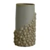 NAXOS Vase, L, Grey