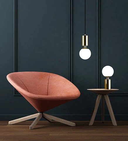 Pawn Pendant Lamp 2 Pawn Pendant Lamp - Image 2