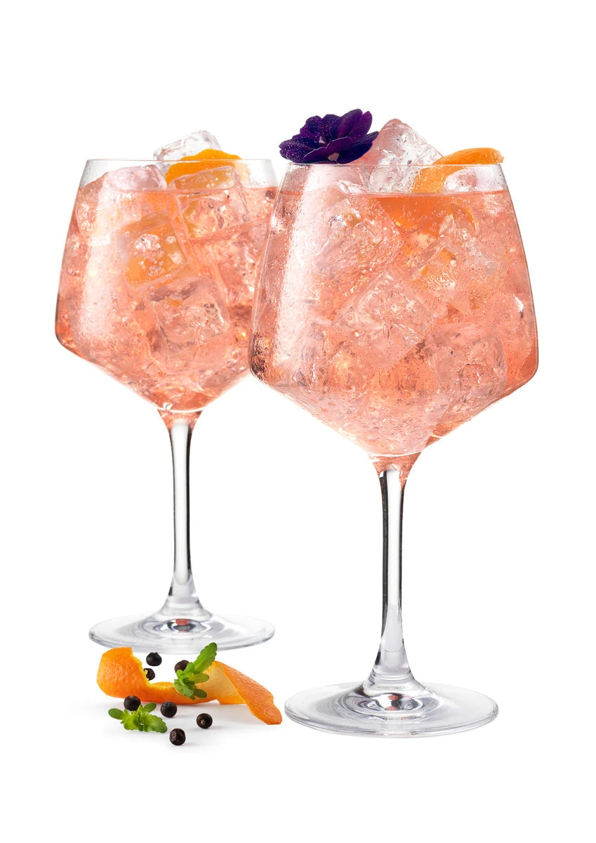 Holmegaard Perfection Gin Glasses 90 Cl Clear 2 Pcs. 2 Holmegaard Perfection Gin Glasses 90 Cl Clear 2 Pcs. - Image 2