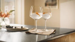 Holmegaard Perfection Gin Glasses 90 Cl Clear 2 Pcs. 7 Holmegaard Perfection Gin Glasses 90 Cl Clear 2 Pcs. -Furniture Discount Store PerfectionGinglasses90clclear2pcs. 6