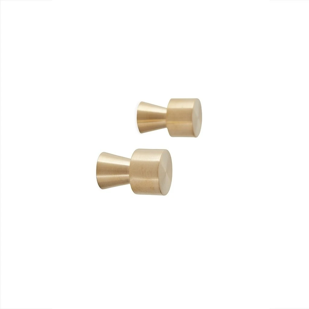 OYOY Pin Hook / Knob - Pack Of 2 4 OYOY Pin Hook / Knob - Pack Of 2 - Image 4
