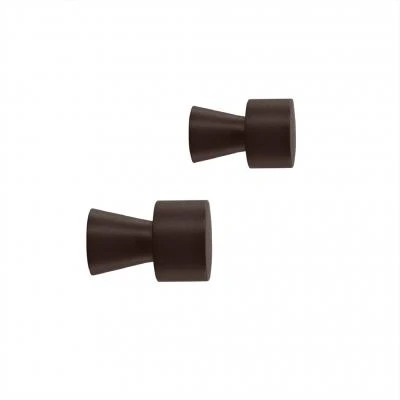 OYOY Pin Hook / Knob - Pack Of 2 2 OYOY Pin Hook / Knob - Pack Of 2 - Image 2