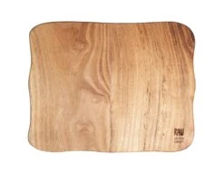 Aida RAW Teak Wood - Cuttingboard