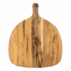 Aida RAW Teak Wood - Pizza/Serving Board