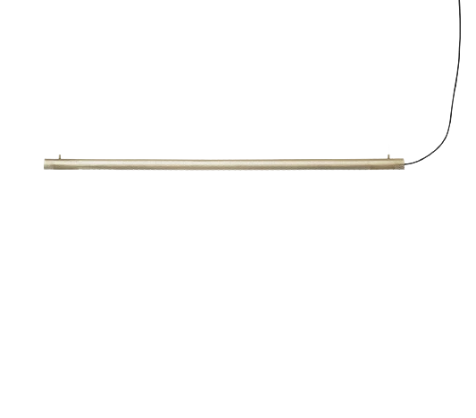 Radent Pendant Lamp, 1350 Mm - Brass 1 Radent Pendant Lamp, 1350 Mm - Brass