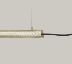 Radent Pendant Lamp, 1350 Mm - Brass 7 Radent Pendant Lamp, 1350 Mm - Brass -Furniture Discount Store RadentPendantLamp 1350mm Brass 2