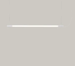 Radent Pendant Lamp, 1350 Mm - White 6 Radent Pendant Lamp, 1350 Mm - White -Furniture Discount Store RadentPendantLamp 1350mm White 2