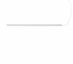 Radent Pendant Lamp, 1350 Mm - White