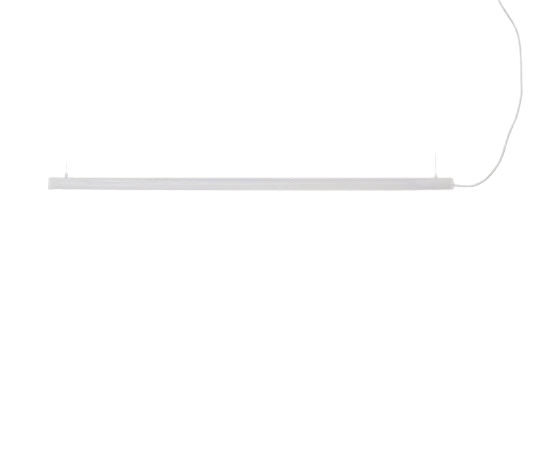Radent Pendant Lamp, 1350 Mm - White 1 Radent Pendant Lamp, 1350 Mm - White