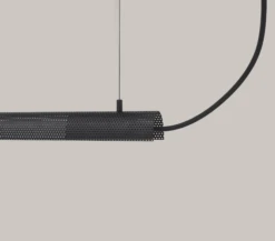Radent Pendant Lamp, 700 Mm - Black 7 Radent Pendant Lamp, 700 Mm - Black -Furniture Discount Store RadentPendantLamp 700mm Black 2