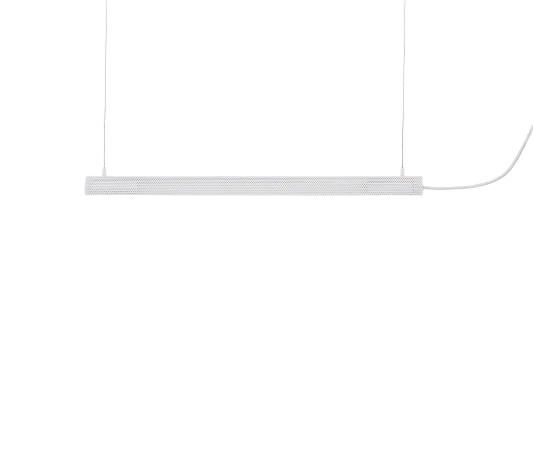 Radent Pendant Lamp, 700 Mm - White 1 Radent Pendant Lamp, 700 Mm - White