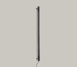 Radent Wall Lamp, 1350 Mm - Black -Furniture Discount Store RadentWallLamp 1350mm Black 1