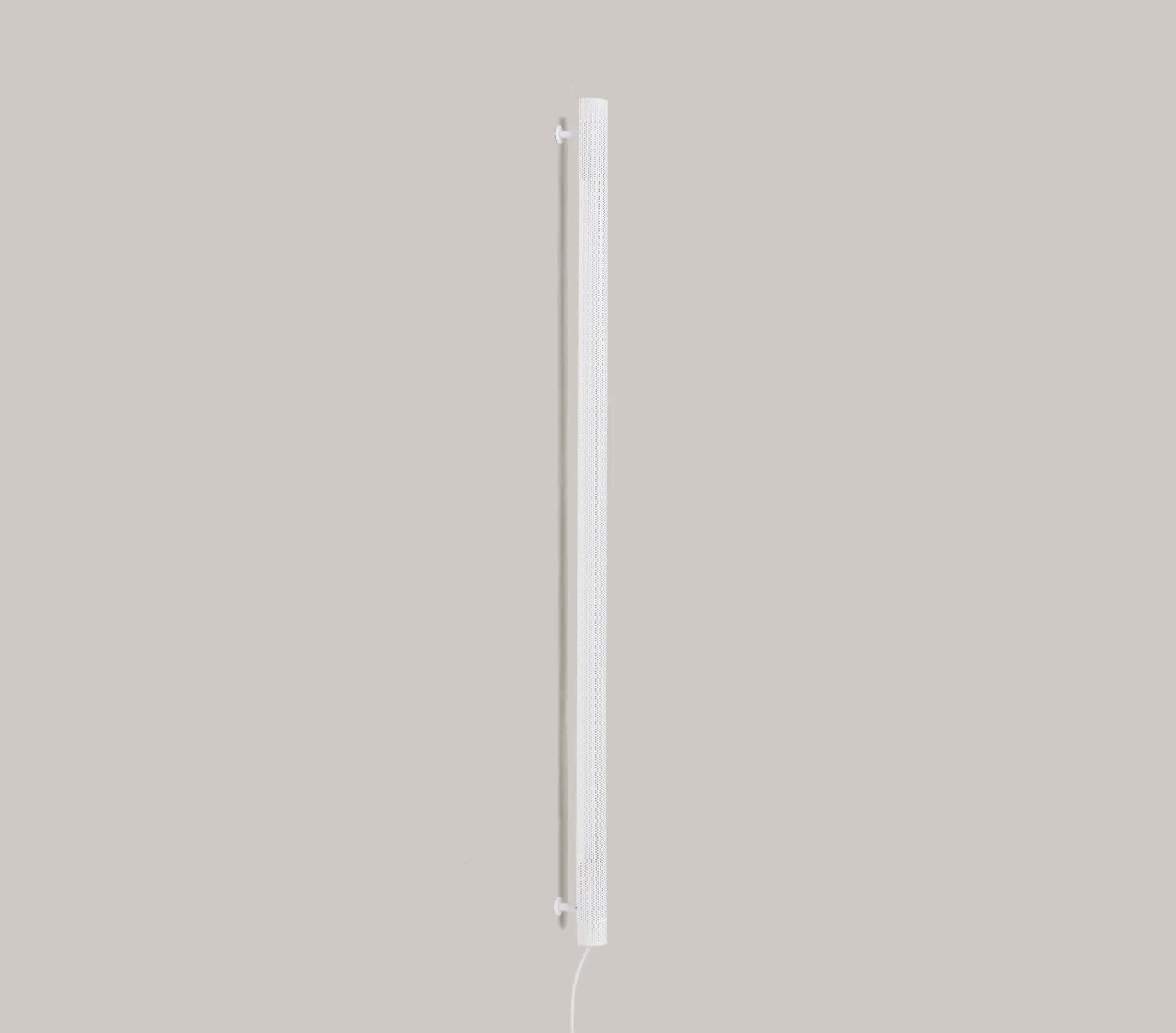 Radent Wall Lamp, 1350 Mm - White 2 Radent Wall Lamp, 1350 Mm - White - Image 2