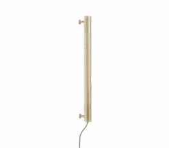 Radent Wall Lamp, 700 Mm - Brass