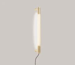 Radent Wall Lamp, 700 Mm - Brass -Furniture Discount Store RadentWallLamp 700mm Brass 3