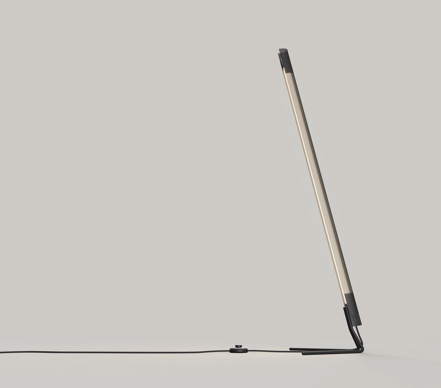 Radent Floor Lamp 1475 Mm In Black 5 Radent Floor Lamp 1475 Mm In Black - Image 5