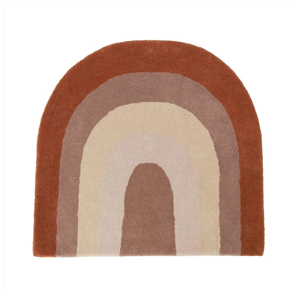 OYOY Rainbow Rug 1 OYOY Rainbow Rug