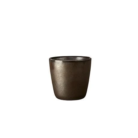 Aida Raw Metallic Brown Single Wall Mug 30 Cl 1 Aida Raw Metallic Brown Single Wall Mug 30 Cl