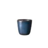 Aida Raw Midnight Blue Single Wall Mug 30cl