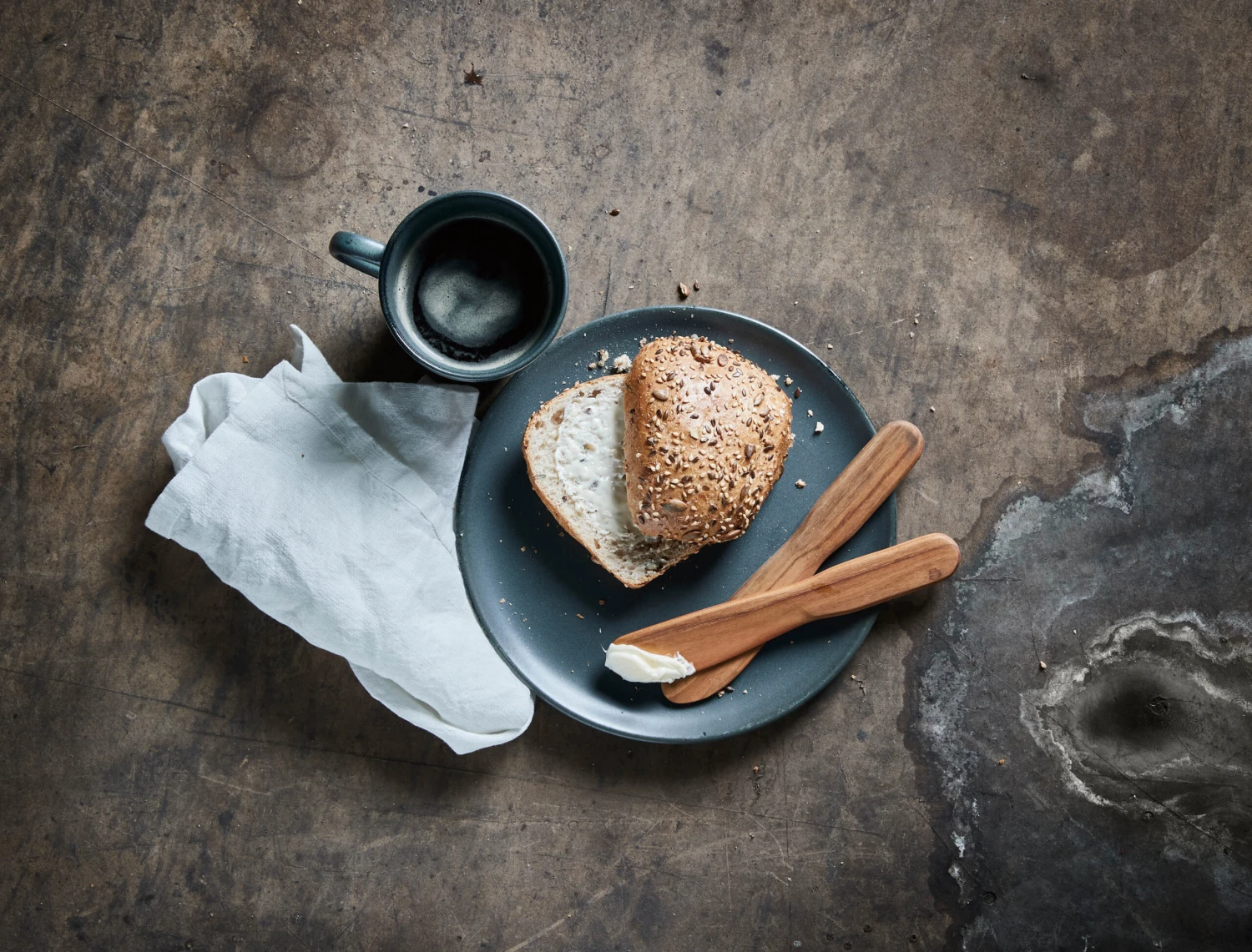 Aida Raw Northern Green Dessert Plate 3 Aida Raw Northern Green Dessert Plate - Image 3