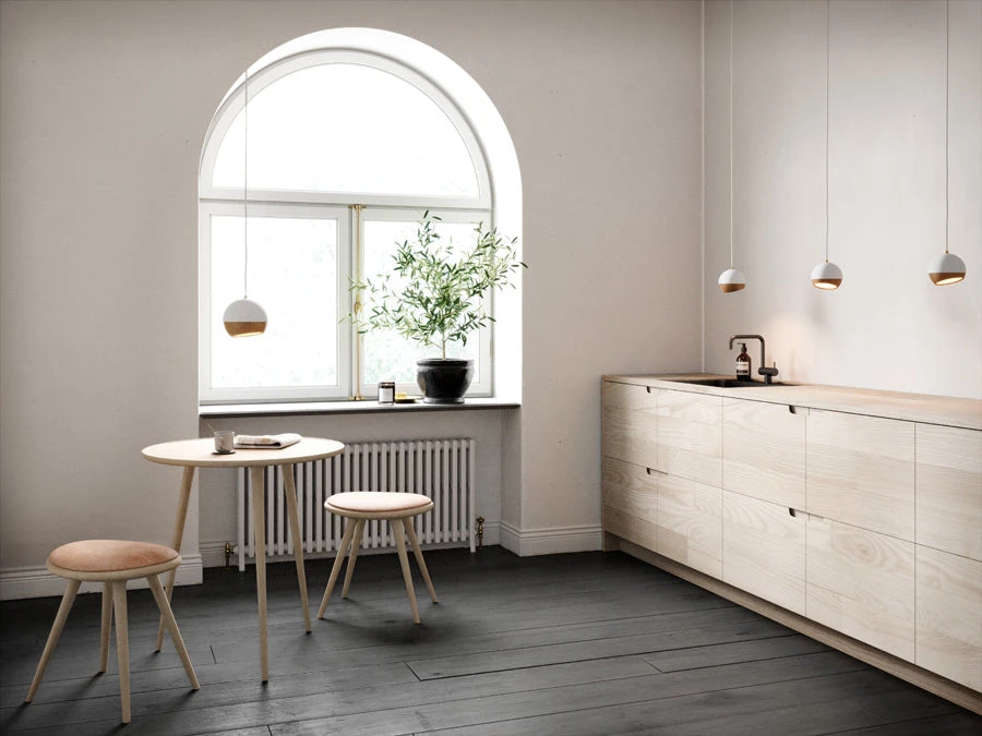 Mater Ray Pendant Lamp, Small 5 Mater Ray Pendant Lamp, Small - Image 5