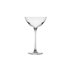 Savage Set Of 2 Coupetini Glasses
