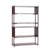 Divide Shelf Unit Bordeaux