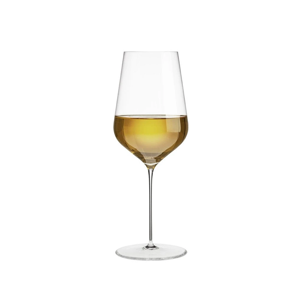 Stem Zero Trio White Wine Glass 2 Stem Zero Trio White Wine Glass - Image 2