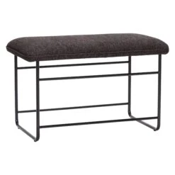 Norm Stool Black