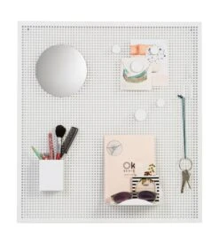 Tableau - Magnetic Board 9 Tableau - Magnetic Board -Furniture Discount Store Tableau White