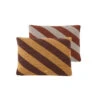 OYOY Takara Cushion - Brown/Caramel