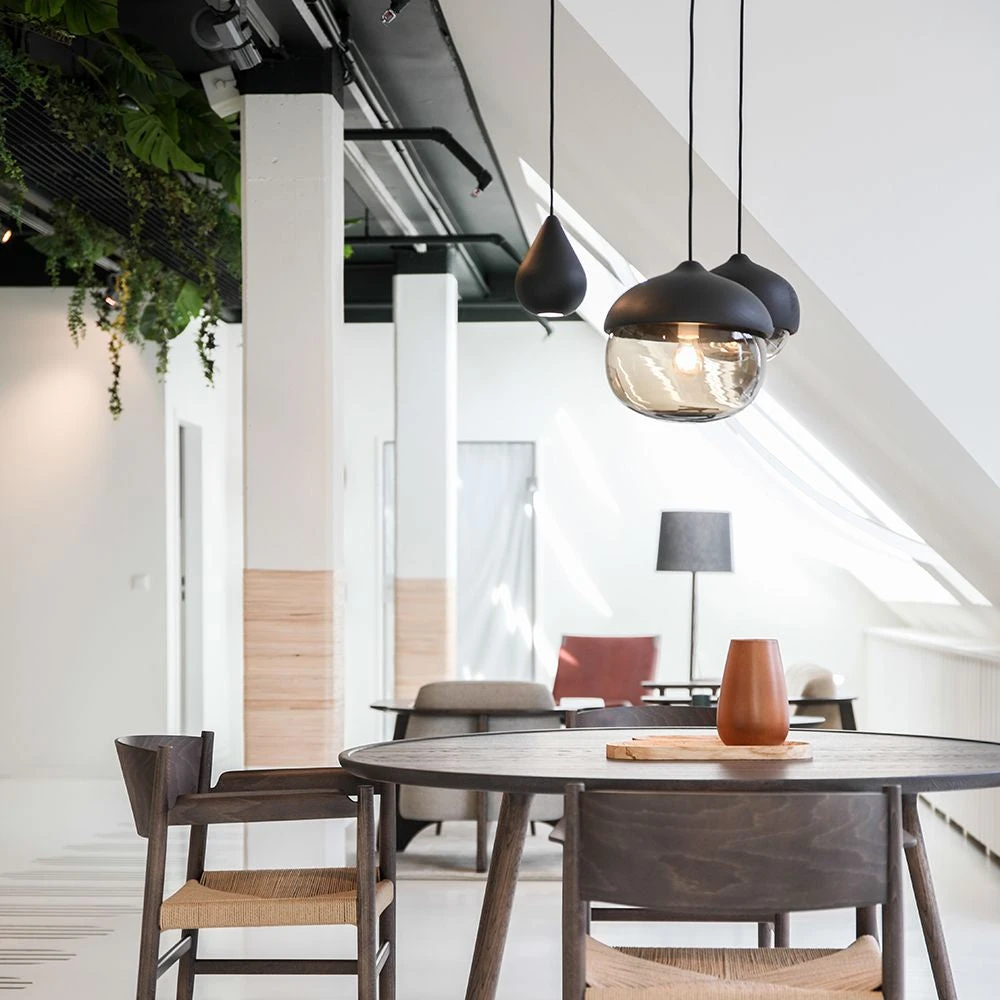 Mater Terho Lamp, Black 4 Mater Terho Lamp, Black - Image 4