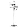 Mater Trumpet Coat Stand, Black