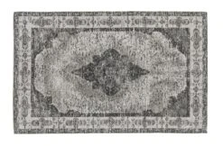 VENUS Woven Rug, Dusty Grey, 60cm X 90cm