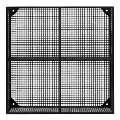 WIRE Box, 4 Shelves, Black 3 WIRE Box, 4 Shelves, Black -Furniture Discount Store WIREbox1