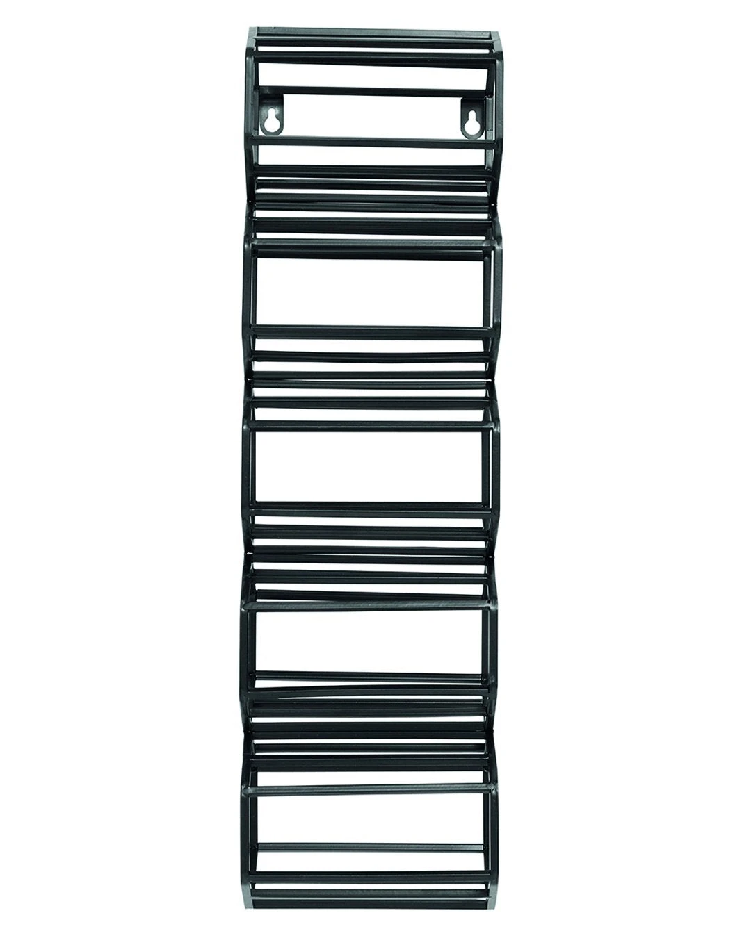Wine Rack, Black 1 Wine Rack, Black