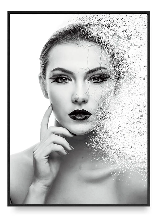 Woman In Resolution Poster 1 Woman In Resolution Poster