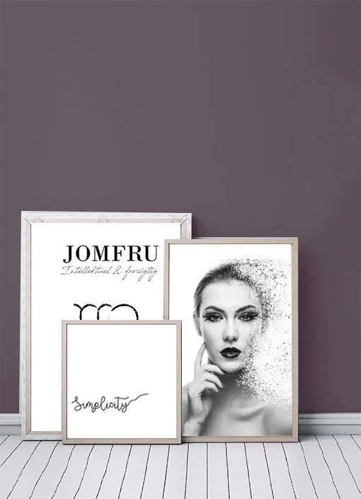 Woman In Resolution Poster 2 Woman In Resolution Poster - Image 2