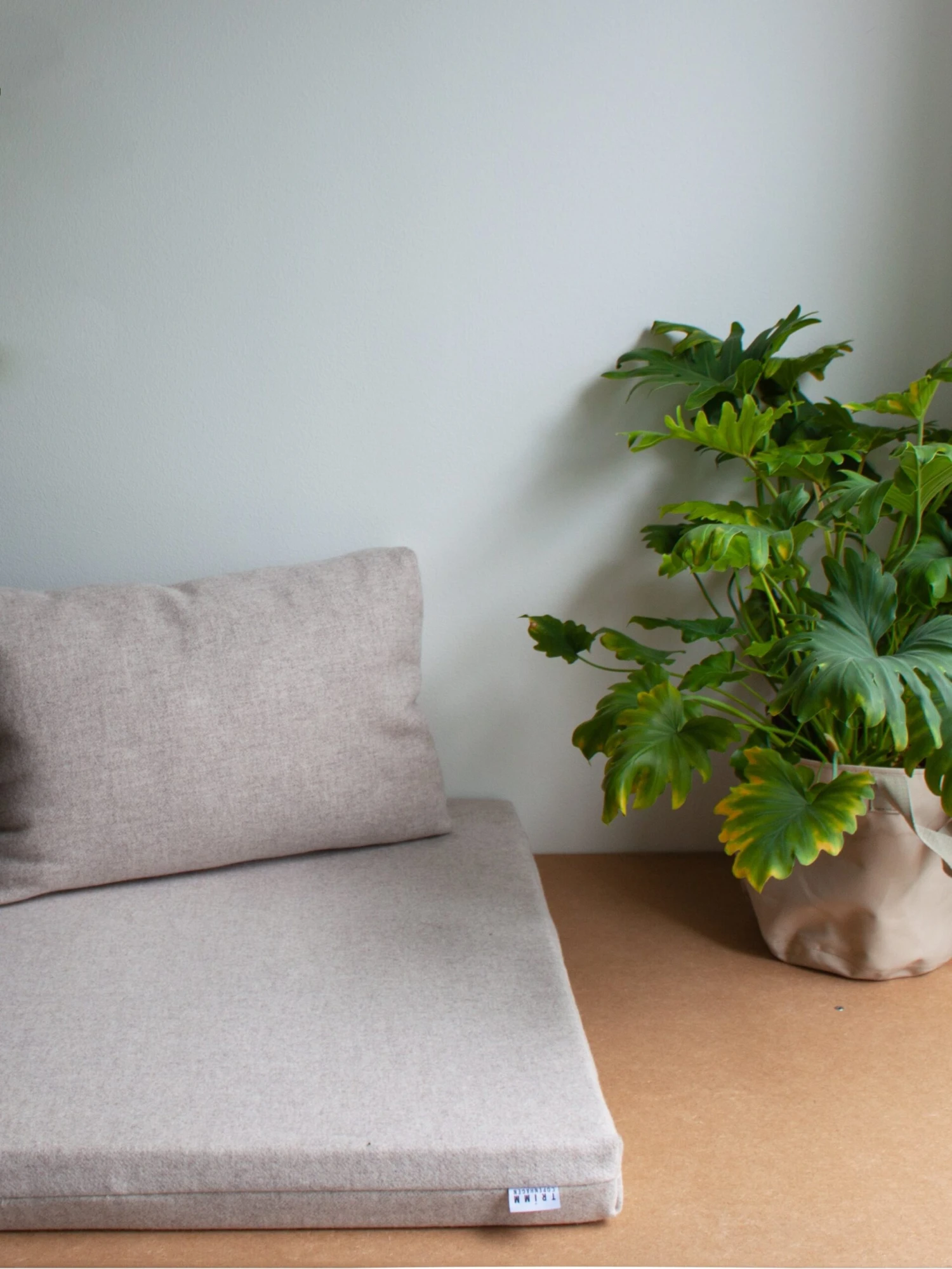 Connect Mattress Small Wool 5 Connect Mattress Small Wool - Image 5